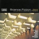 Buy Science Fiction Jazz  Vol. 7