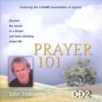 Buy Prayer 101 CD2