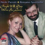 Buy People Will Say We're In Love (With Rossano Sportiello)