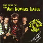 Buy The Best Of The Anti-Nowhere League CD1