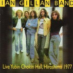 Buy Live: Yubin Chokin Hall, Hiroshima, 1977