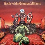 Buy Lords Of The Crimson Alliance (Vinyl)