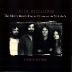 Buy The Merry Band's Farewell Concert At Mccabe's