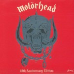 Buy Motörhead (40Th Anniversary)