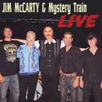 Buy Jim Mccarty & Mystery Train (Live)