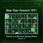 Buy Official Live Mountain Bootleg Series Vol. 14: New Year Concert 1971 CD2