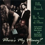 Buy Where's My Money? (With The Sons Of Blues) (Vinyl)