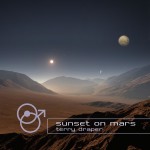 Buy Sunset On Mars