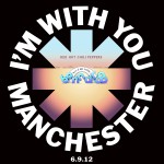 Buy I'm With You - 2012-06-09 Manchester, Tn