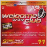 Buy Welcome To The Club Vol.11 CD1