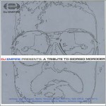 Buy A Tribute To Giorgio Moroder