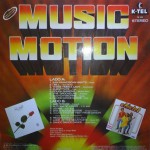 Buy Music Motion - K-Tel (Vinyl)