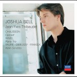 Buy Chausson, Ravel, Faure, Debussy, Franck CD2