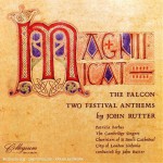 Buy Magnificat, The Falcon, 2 Festival Anthems (With The Cambridge Singers & City Of London Sinfonia)