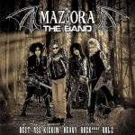 Purchase Maziora The Band Best Ass-Kicki'n' Heavy Rock!!!!! Vol. 2