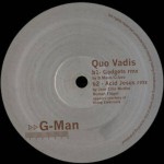 Buy Quo Vadis / El Jem (VLS)