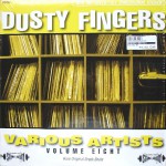 Buy Dusty Fingers Vol. 8