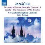 Buy Janáček: Operas CD1