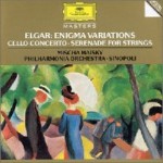 Buy Enigma Variations - Cello Concerto - Serenade For Strings