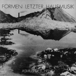 Buy Formen Letzter Hausmusik (Reissued 2005)