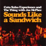 Buy Sounds Like A Sandwich (With The Thing & Joe Mcphee) (EP)