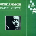 Buy Early Visions (Vinyl)
