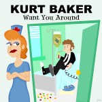 Buy Want You Around (EP)