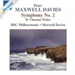 Buy Davies: Symphony No. 2