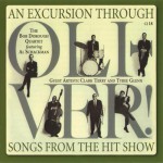 Buy An Excursion Through Songs From The Hit Show 'oliver!' (Quartet) (Reissued 2009)