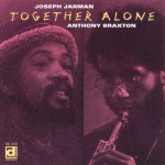 Buy Together Alone (With Anthony Braxton) (Reissue 1994)