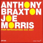 Buy Four Improvisations (Duo) 2007 (With Joe Morris) CD2