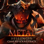 Buy Metal: Hellsinger (Gamerip Soundtrack)