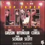 Buy GRP Super Live Volume Two CD2