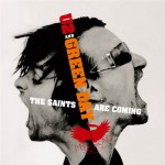 Buy The Saints Are Coming (CDS)
