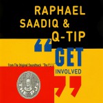 Buy Get Involved (With Raphael Saadiq) (CDS)
