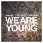 Buy We Are Young (With Tiffany Alvord & Luke Conard) (CDS)