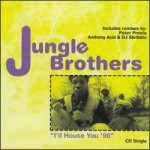 Purchase Jungle Brothers I'll House You '98 (Cdr)