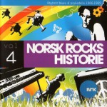 Buy Norsk Rocks Historie Vol. 4: Rhytm'n'blues & Psykedelia 1966-1969