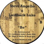 Buy Be (With Laidback Luke) (CDS)