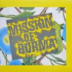 Buy Mission Of Burma (Vinyl) CD1