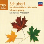 Buy Die Schöne Müllerin / Winterreise / Schwanengesang (András Schiff) CD1