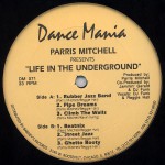 Buy Life In The Underground (Vinyl)