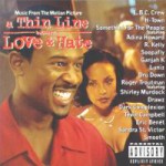 Buy A Thin Line Between Love & Hate