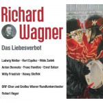 Buy Die Kompletten Opern: Das Liebesverbot CD1