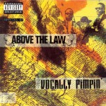 Buy Vocally Pimpin' (EP)