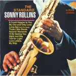 Buy The Standard Sonny Rollins (Vinyl)