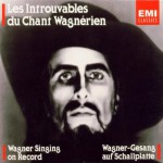 Buy Les Introuvables Du Chant Wagnerien CD3