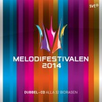 Buy Melodifestivalen 2014 CD2
