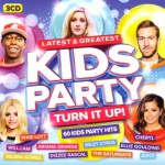 Buy Latest & Greatest: Kids Party CD3
