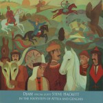 Buy In The Footsteps Of Attila And Genghis (Feat. Steve Hackett) CD1
